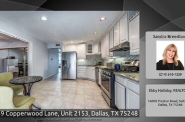 5939 Copperwood Lane, Unit 2153, Dallas, TX 75248