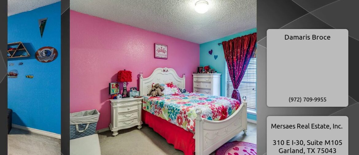 6300 Merritt Way Court, Arlington, TX 76018