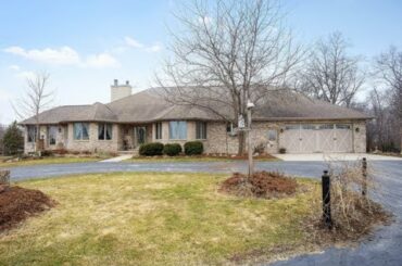 W4216 Horn Rd Hilbert, WI 54129 - Home for sale