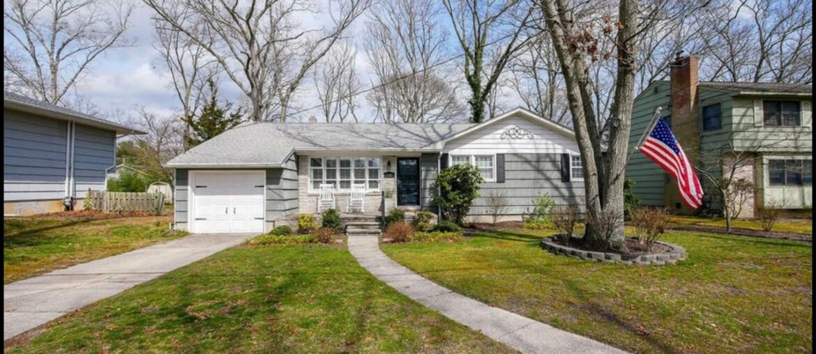 611 Revere Ave Linwood, NJ  - Virtual Tour