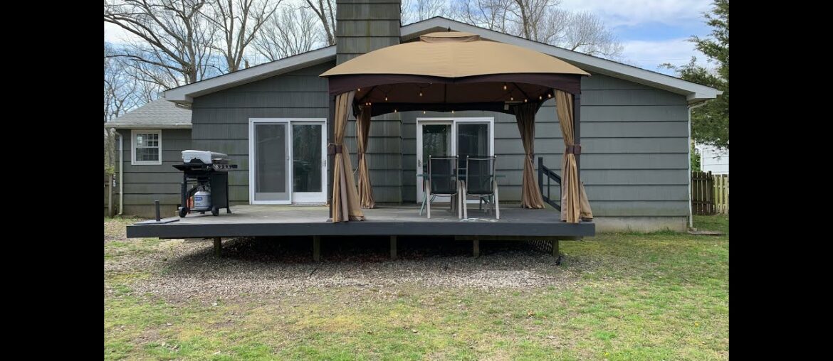 611 Revere Ave Linwood, NJ – Backyard Virtual Tour 611 Revere Ave Linwood, NJ - Backyard Virtual Tour