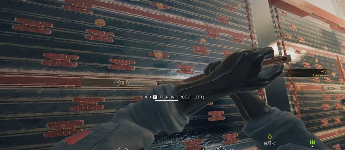 3 Minutes Of High pitch City, French Food, and Annoying Children. #RainbowSixSeige