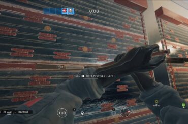 3 Minutes Of High pitch City, French Food, and Annoying Children. #RainbowSixSeige