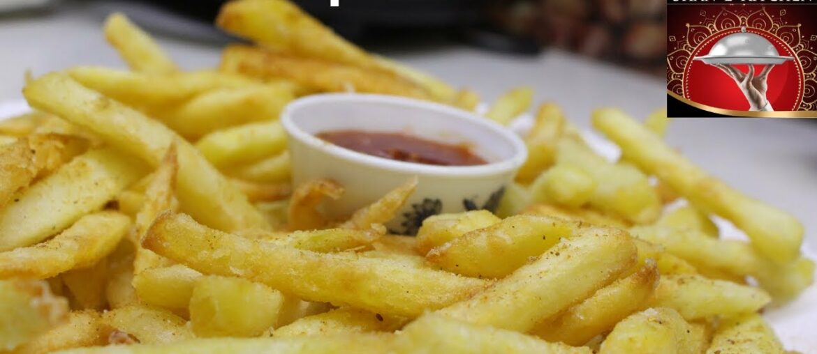 KFC  Fries Recipe, Fries,French Fries