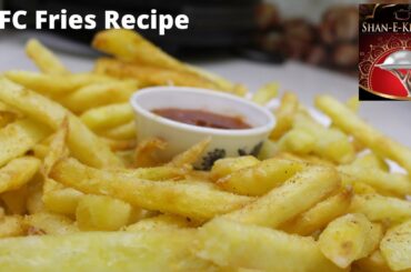 KFC  Fries Recipe, Fries,French Fries