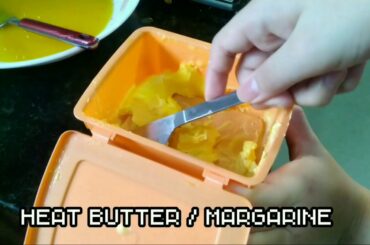 FRENCH TOAST RECIPE TUTORIAL WOLFZ GABUD (ENG)