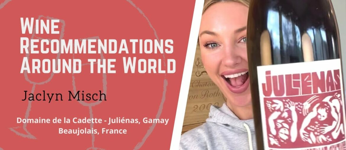 Best Wines Around the World: Beaujolais, France 🇫🇷 Best Wines Around the World: Beaujolais, France 🇫🇷