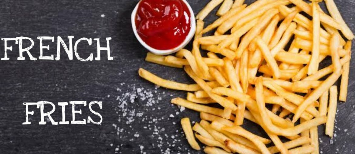 রেস্টুরেন্ট স্টাইলে ফ্রাঞ্চ ফ্রাইস এর Easy Recipe | French Fries | Easy Recipe | Potato snacks