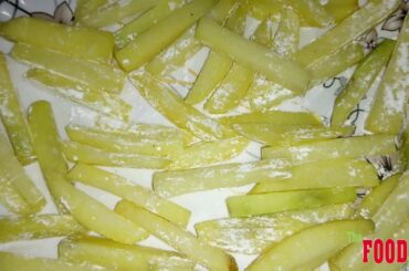French Fries | French Fries Recipe | By The Food Specialist