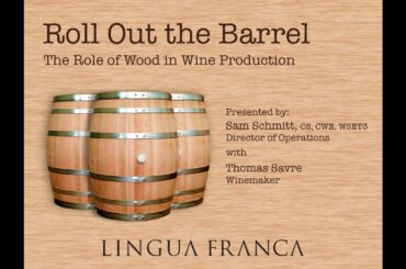 Session 2 :: Roll Out the Barrel