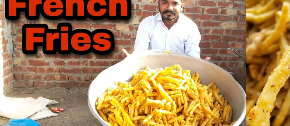 French fries recipe by young boy's kitchen #french #fries #finger #lockdown