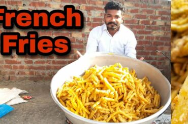 French fries recipe by young boy's kitchen #french #fries #finger #lockdown
