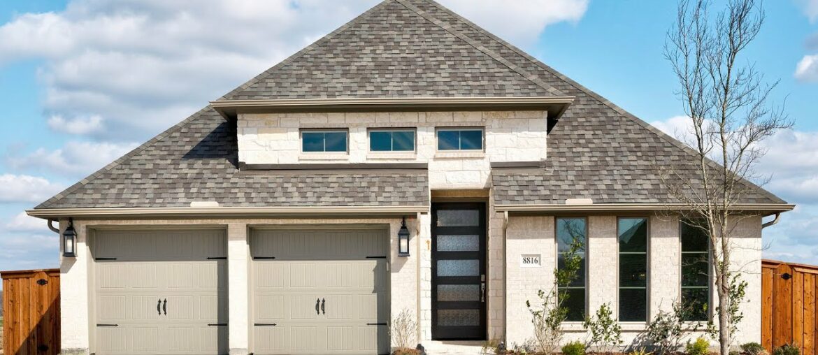 Perry Homes in Trinity Falls - 8816 Navidad Falls Drive