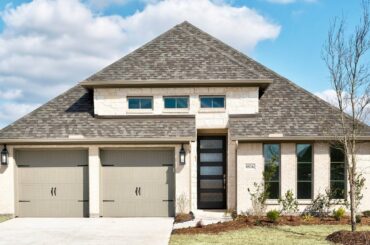 Perry Homes in Trinity Falls - 8816 Navidad Falls Drive