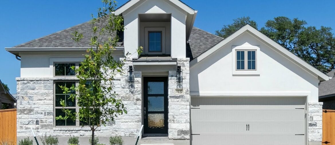 Perry Homes in Lakeside at Lake Georgetown – 1537 Lakeside Ranch Road Perry Homes in Lakeside at Lake Georgetown - 1537 Lakeside Ranch Road