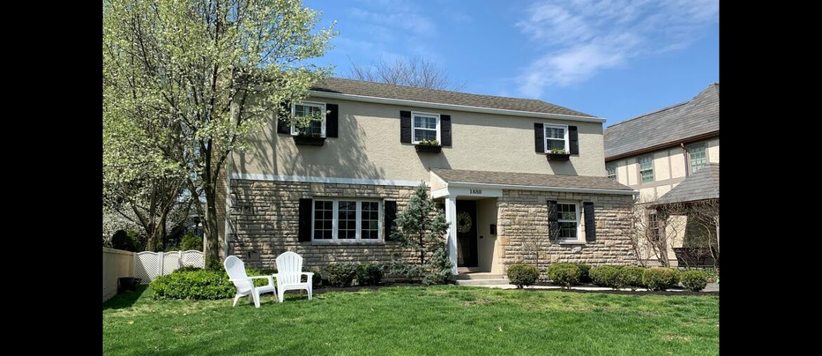 Video preview - Residential for sale - 1880 Baldridge Road, Upper Arlington, OH 43221