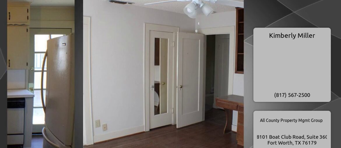 2625 S University Drive, F, Fort Worth, TX 76109