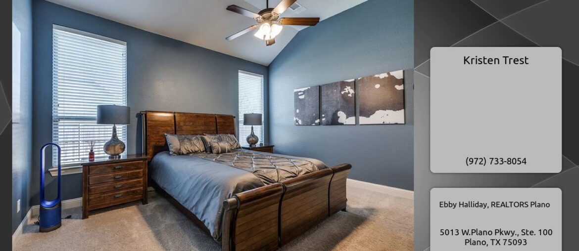 8029 Strathmill Drive, The Colony, TX 75056 8029 Strathmill Drive, The Colony, TX 75056