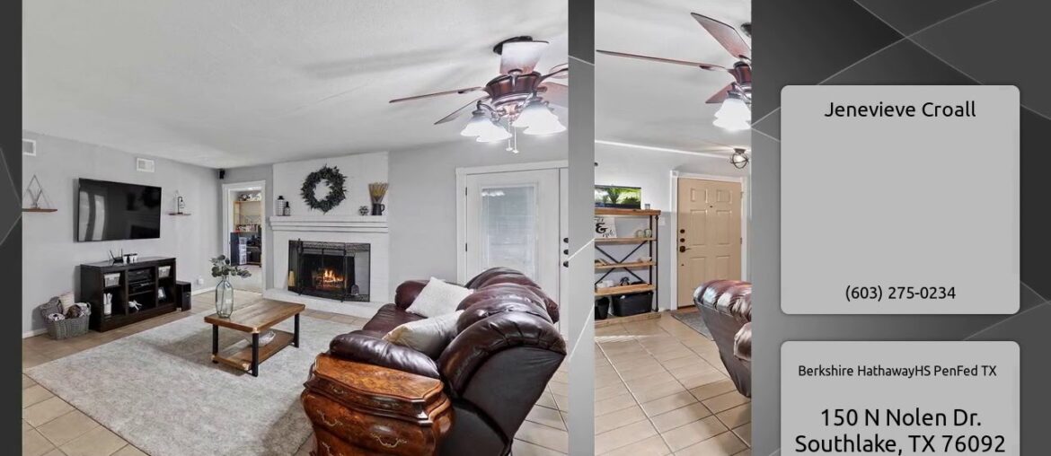 42 Stonegate Drive, Bedford, TX 76022 42 Stonegate Drive, Bedford, TX 76022