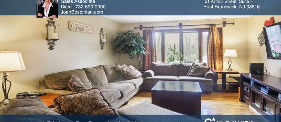 12 Eric Lane East Brunswick, NJ ColdwellBankerHomes com 12 Eric Lane East Brunswick, NJ ColdwellBankerHomes com