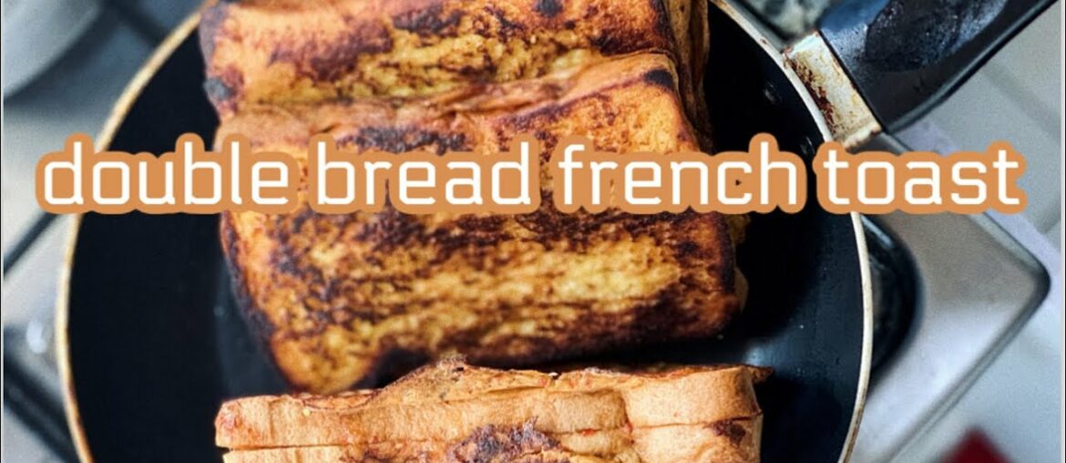 DELICIOUS & EASY FRENCH TOAST Recipe. | Nigerian style