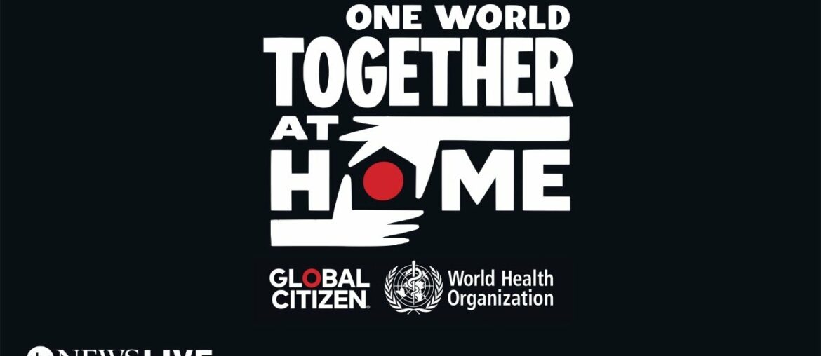 One World: Together at home - celebrating heroic efforts of community health workers