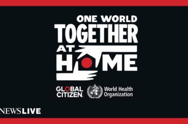 One World: Together at home - celebrating heroic efforts of community health workers