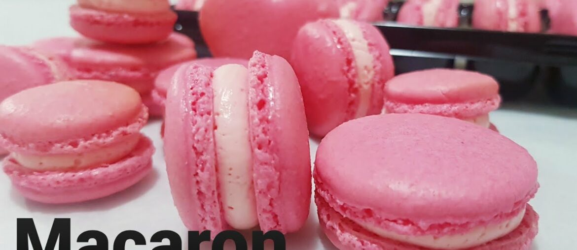 The Most Fool-Proof Macarons You'll Ever Make. French Macaron Recipe | ALL the Tips and Tricks! The Most Fool-Proof Macarons You'll Ever Make. French Macaron Recipe | ALL the Tips and Tricks!