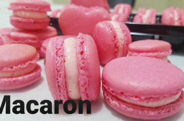 The Most Fool-Proof Macarons You'll Ever Make. French Macaron Recipe | ALL the Tips and Tricks!
