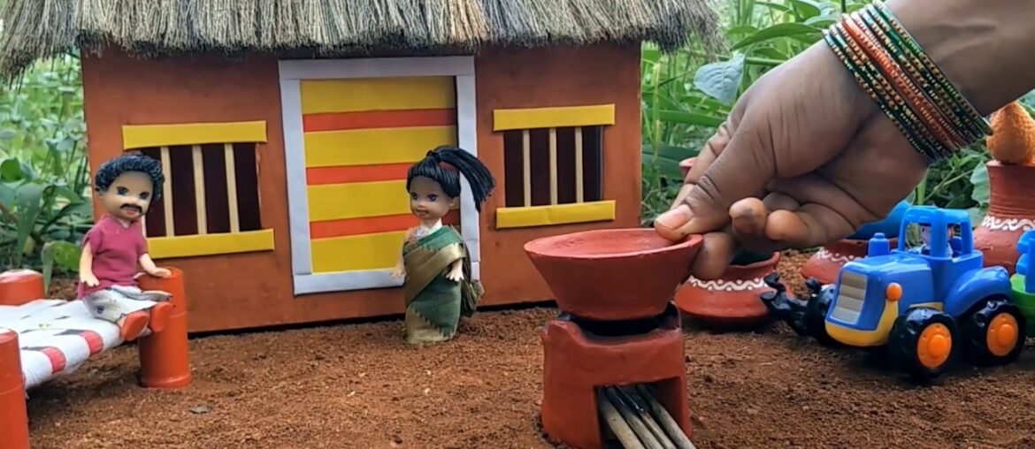 Miniature French Fries | French Fries Recipe | Mini-Cooking