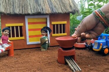 Miniature French Fries | French Fries Recipe | Mini-Cooking