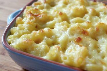 Macaroni and Cheese Recipe