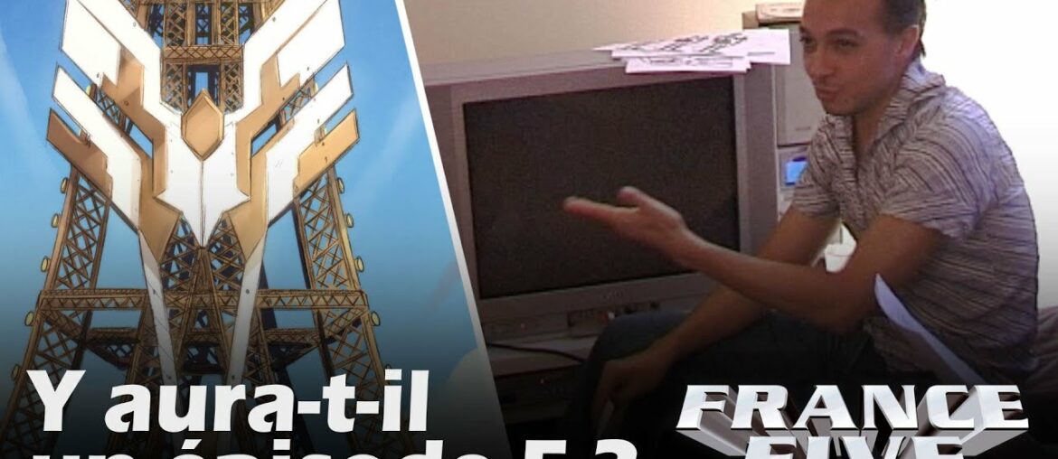 [France Five 5-6] Making of #01