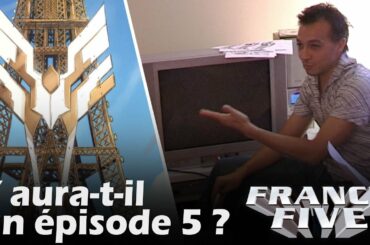 [France Five 5-6] Making of #01