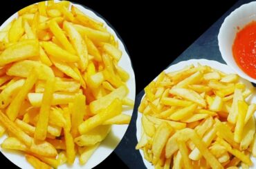 French fry recipe.how to make french fry in tamil.  Nisha samayal musafar