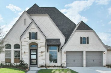 Perry Homes in Elyson - 6639 Andorra Meadow Trail