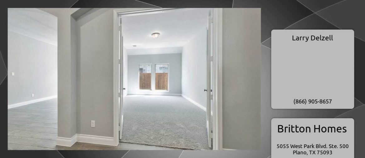 2861 Meadow Dell Drive, Prosper, TX 75078