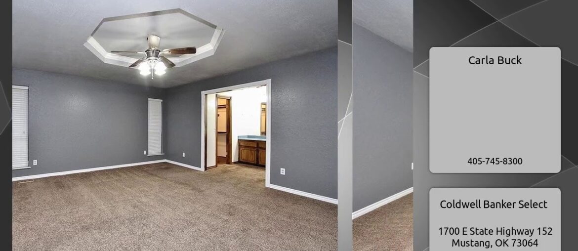 308 E Parkland Drive, Yukon, OK 73099 308 E Parkland Drive, Yukon, OK 73099