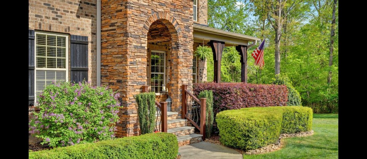 DESIRABLE LAWSON - 1239 Nightingdale Road Waxhaw