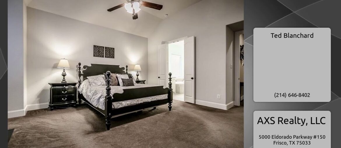 10769 Kingsford Lane, Frisco, TX 75035 10769 Kingsford Lane, Frisco, TX 75035