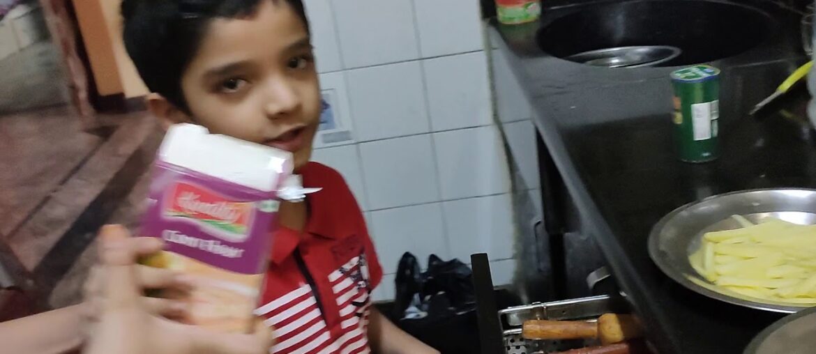 Umar's French 🍟 fries secret recipe