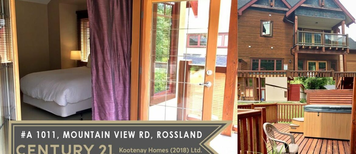 #A 1011 Mountain View Road, Rossland – Virtual Tour #A 1011 Mountain View Road, Rossland - Virtual Tour