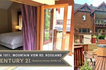 #A 1011 Mountain View Road, Rossland - Virtual Tour