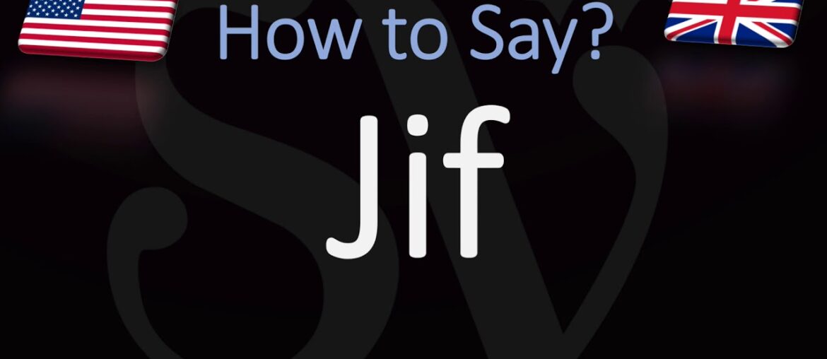 How to Pronounce Jif? (CORRECTLY) How to Pronounce Jif? (CORRECTLY)