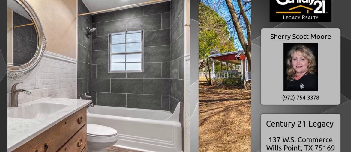 602 SE Front Street, Edgewood, TX 75117