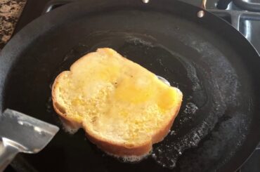 How To Make A French toast /classic recipe/Easy recipe