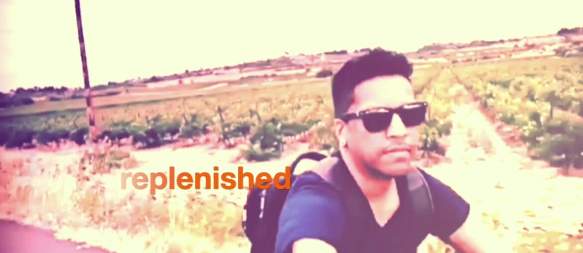 A Poem from the Enlightened Nomad. South of France