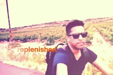 A Poem from the Enlightened Nomad. South of France