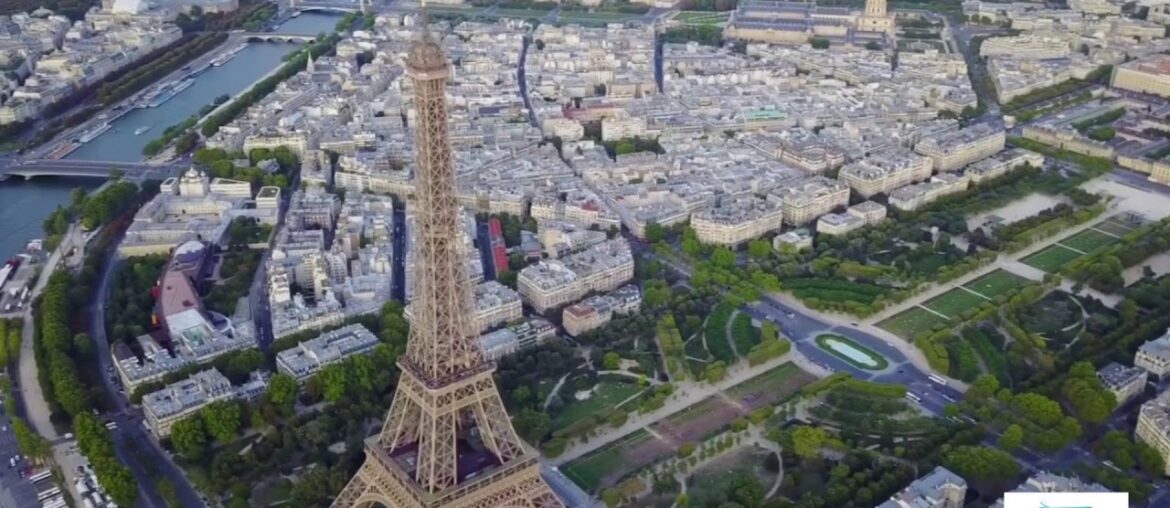 Top 5 tourist attractions in France