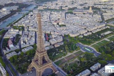 Top 5 tourist attractions in France